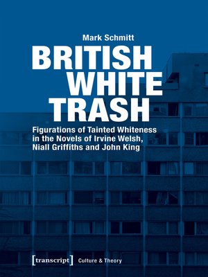 cover image of British White Trash